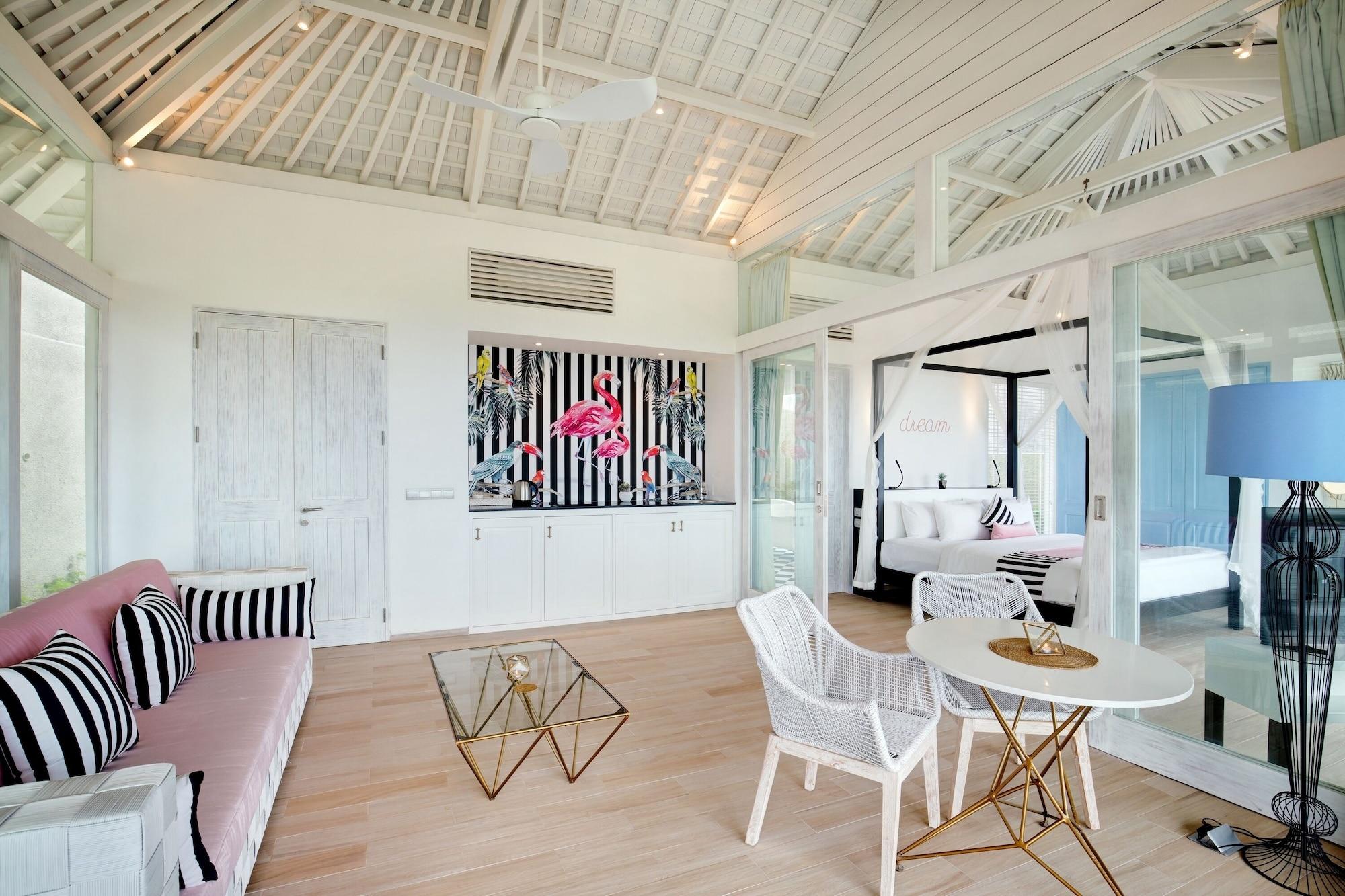 Hidden Hills Villas Uluwatu Екстериор снимка