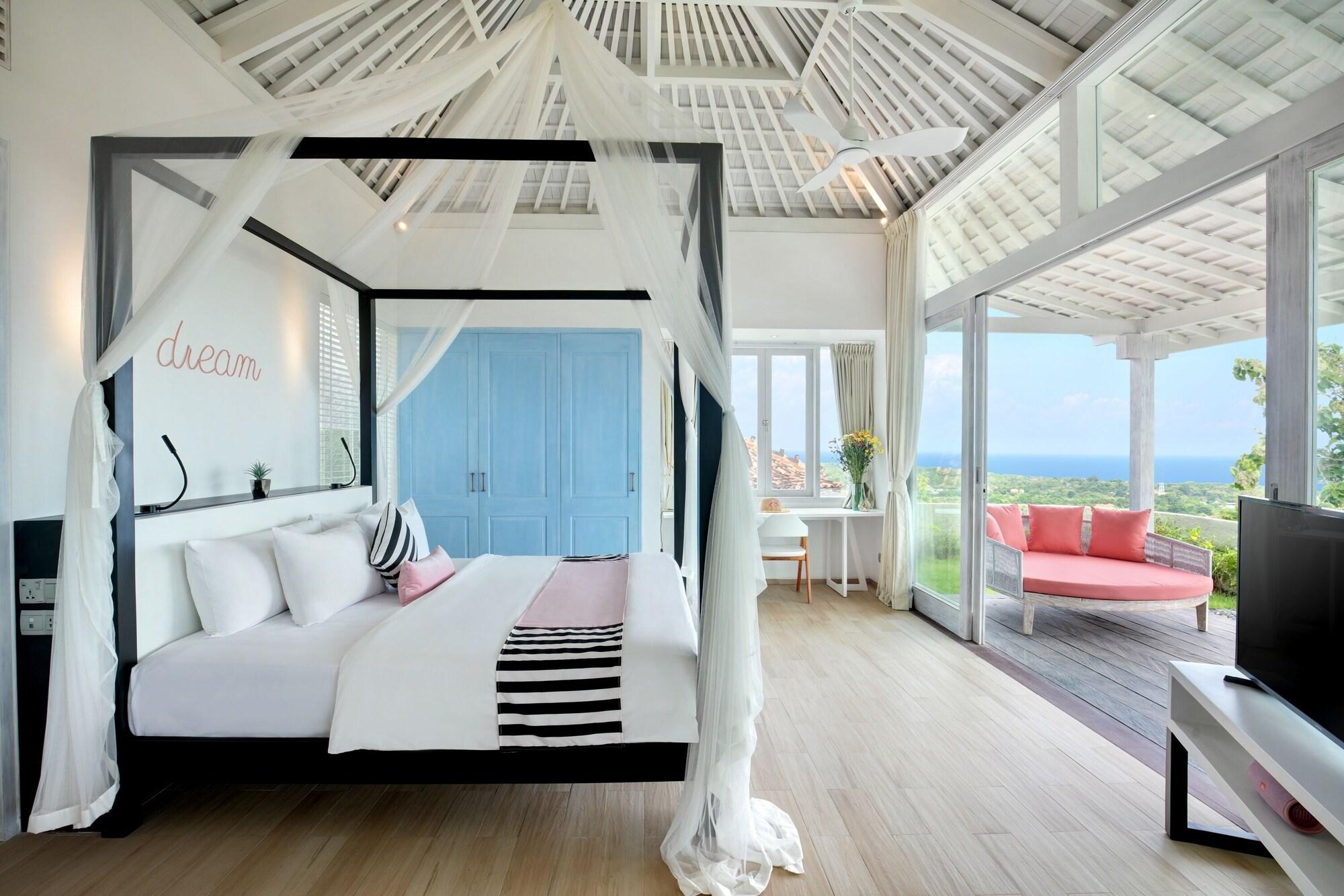 Hidden Hills Villas Uluwatu Екстериор снимка