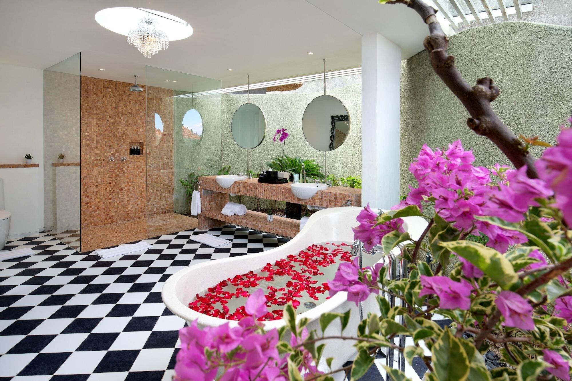 Hidden Hills Villas Uluwatu Екстериор снимка