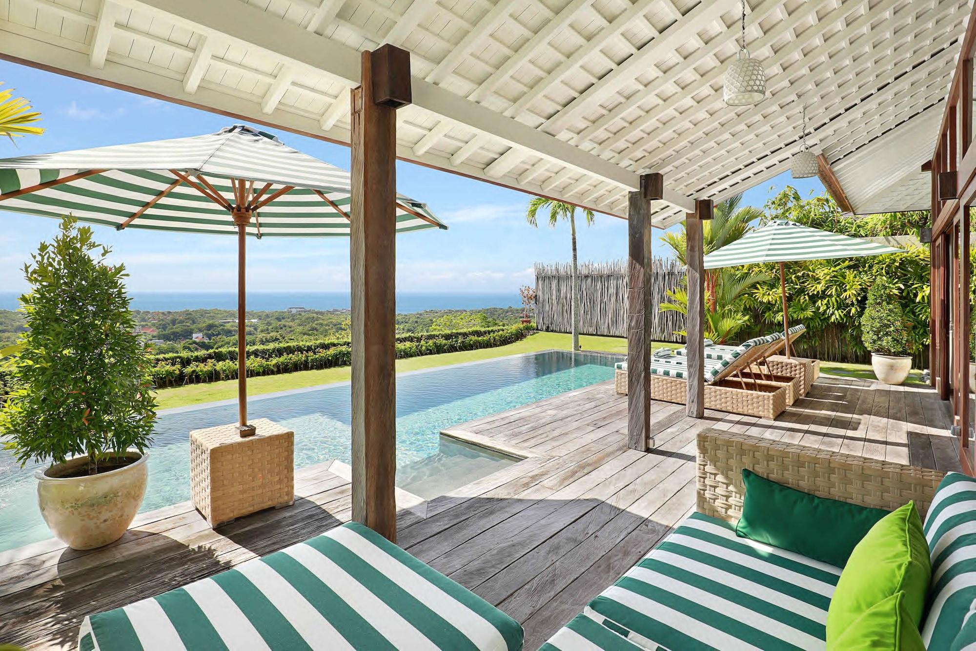 Hidden Hills Villas Uluwatu Екстериор снимка