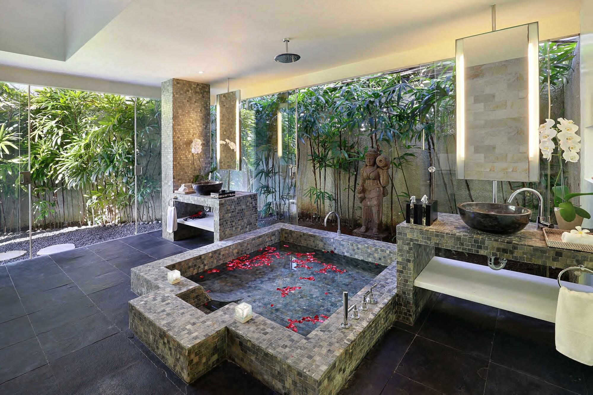 Hidden Hills Villas Uluwatu Екстериор снимка