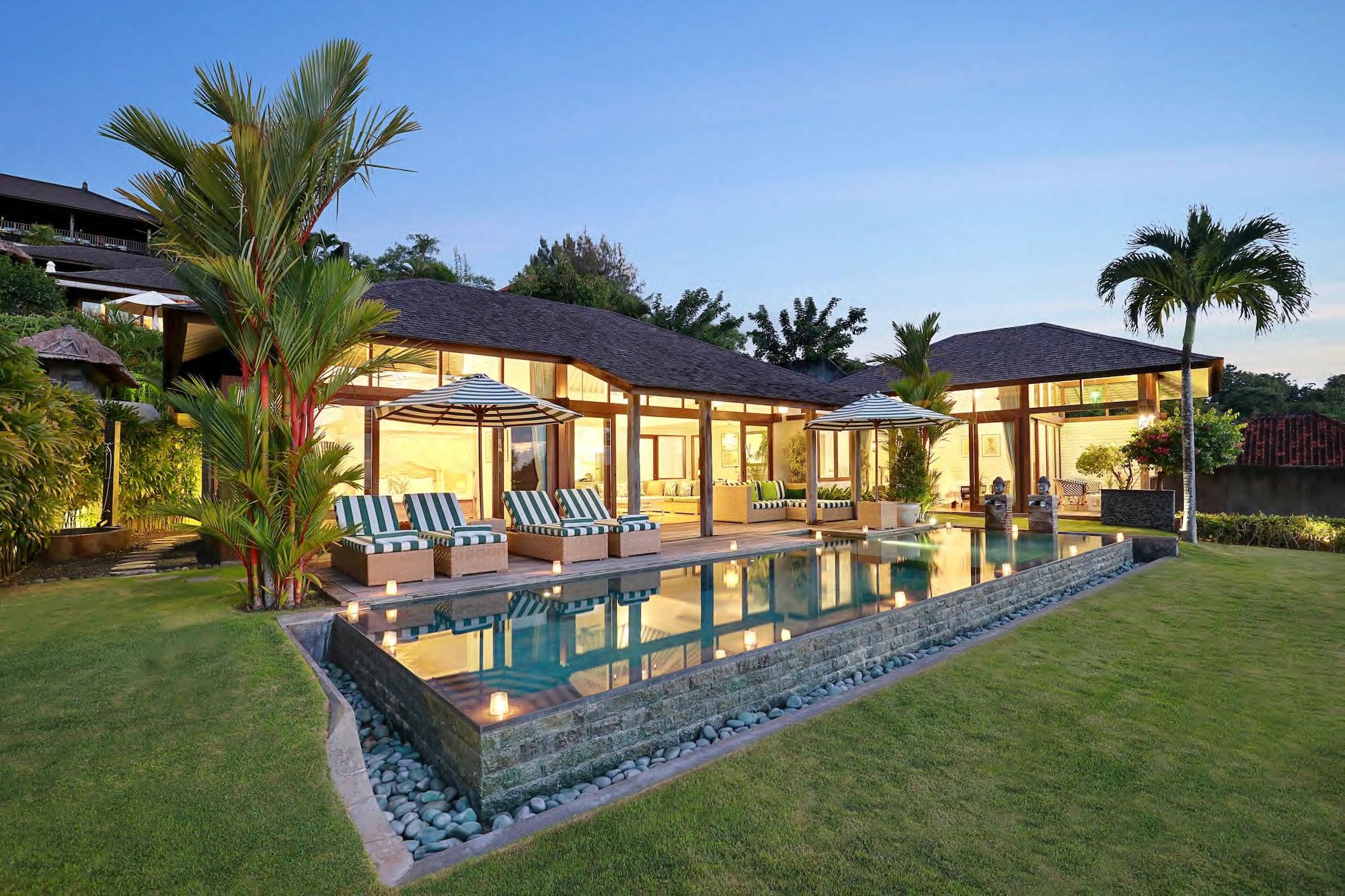 Hidden Hills Villas Uluwatu Екстериор снимка