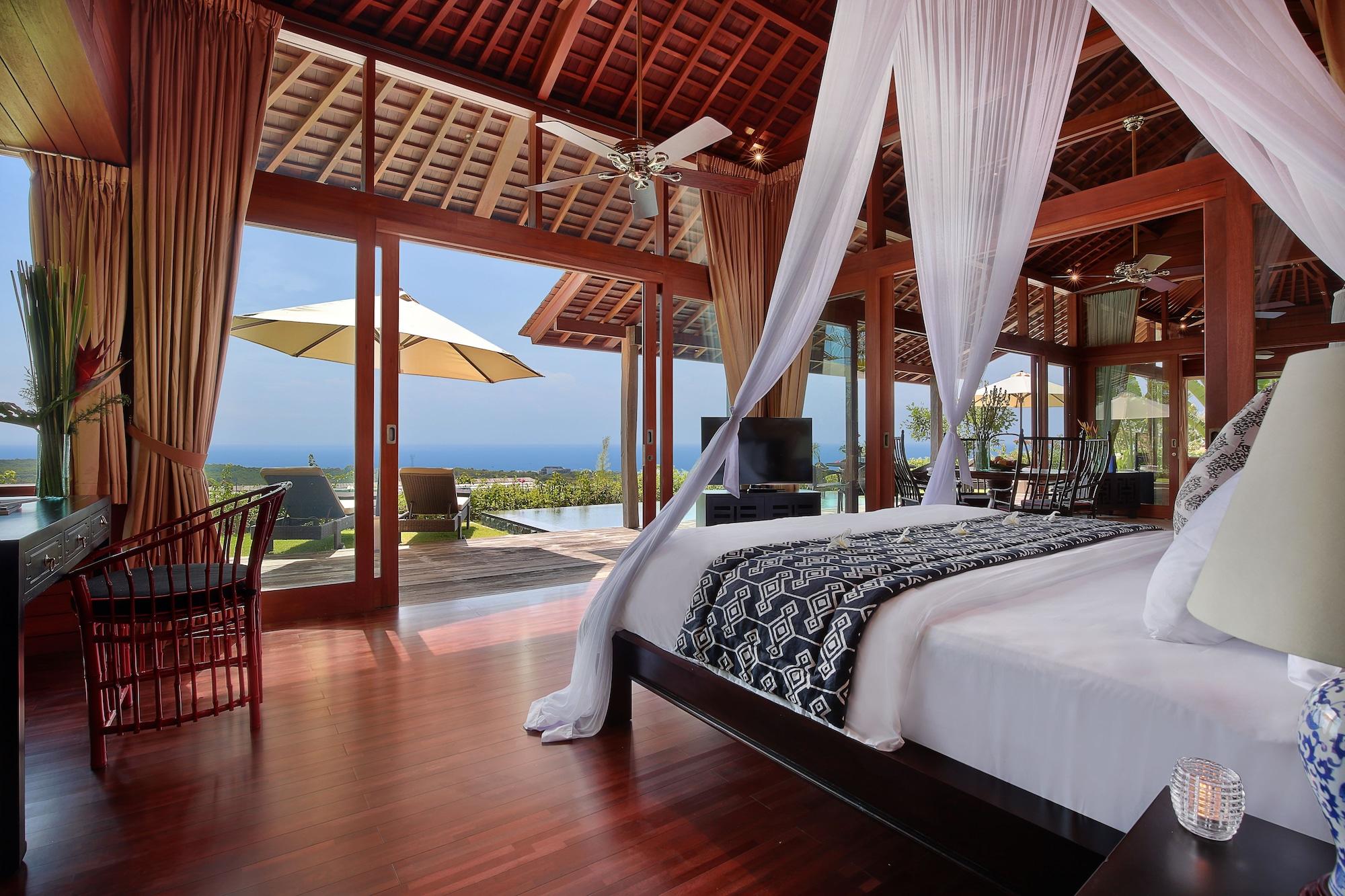 Hidden Hills Villas Uluwatu Екстериор снимка