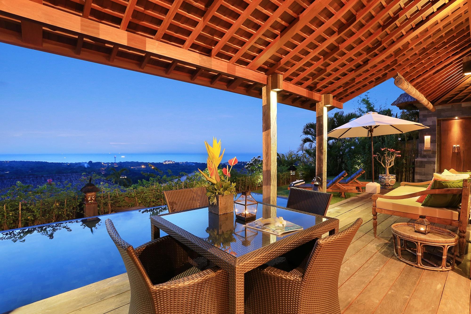Hidden Hills Villas Uluwatu Екстериор снимка