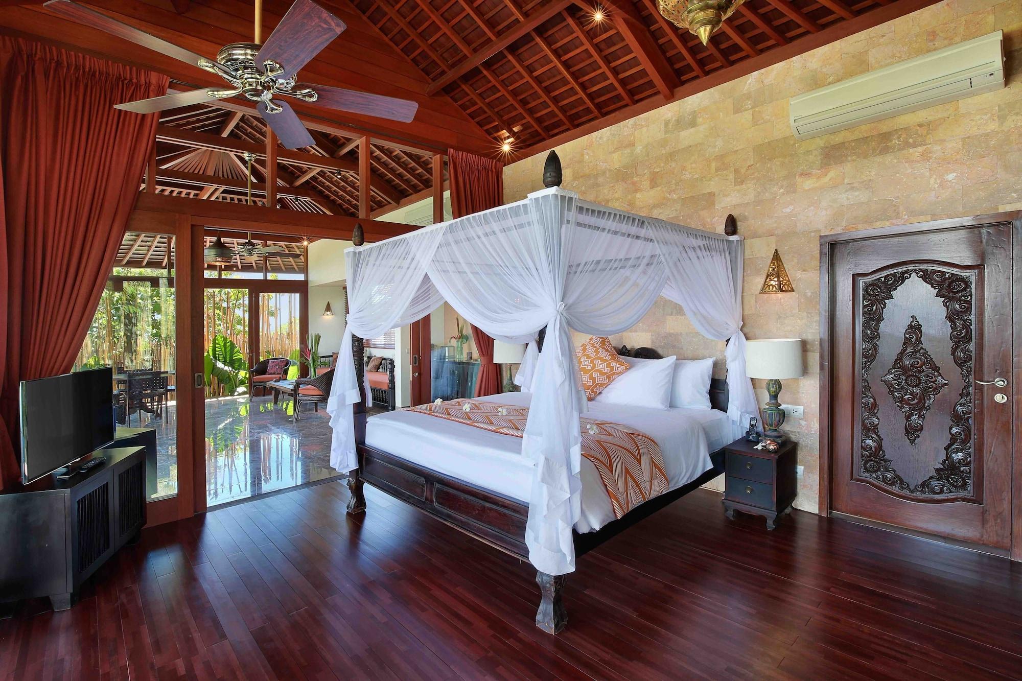 Hidden Hills Villas Uluwatu Екстериор снимка