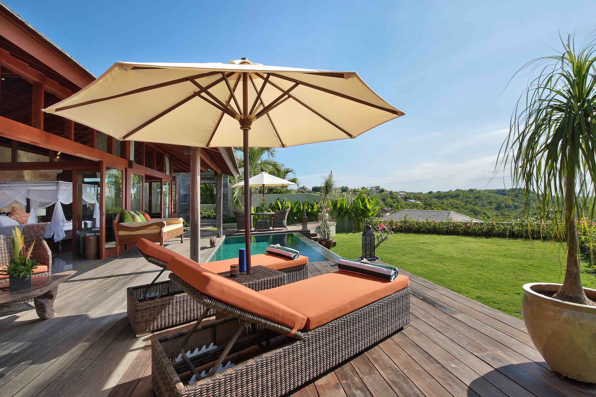 Hidden Hills Villas Uluwatu Екстериор снимка