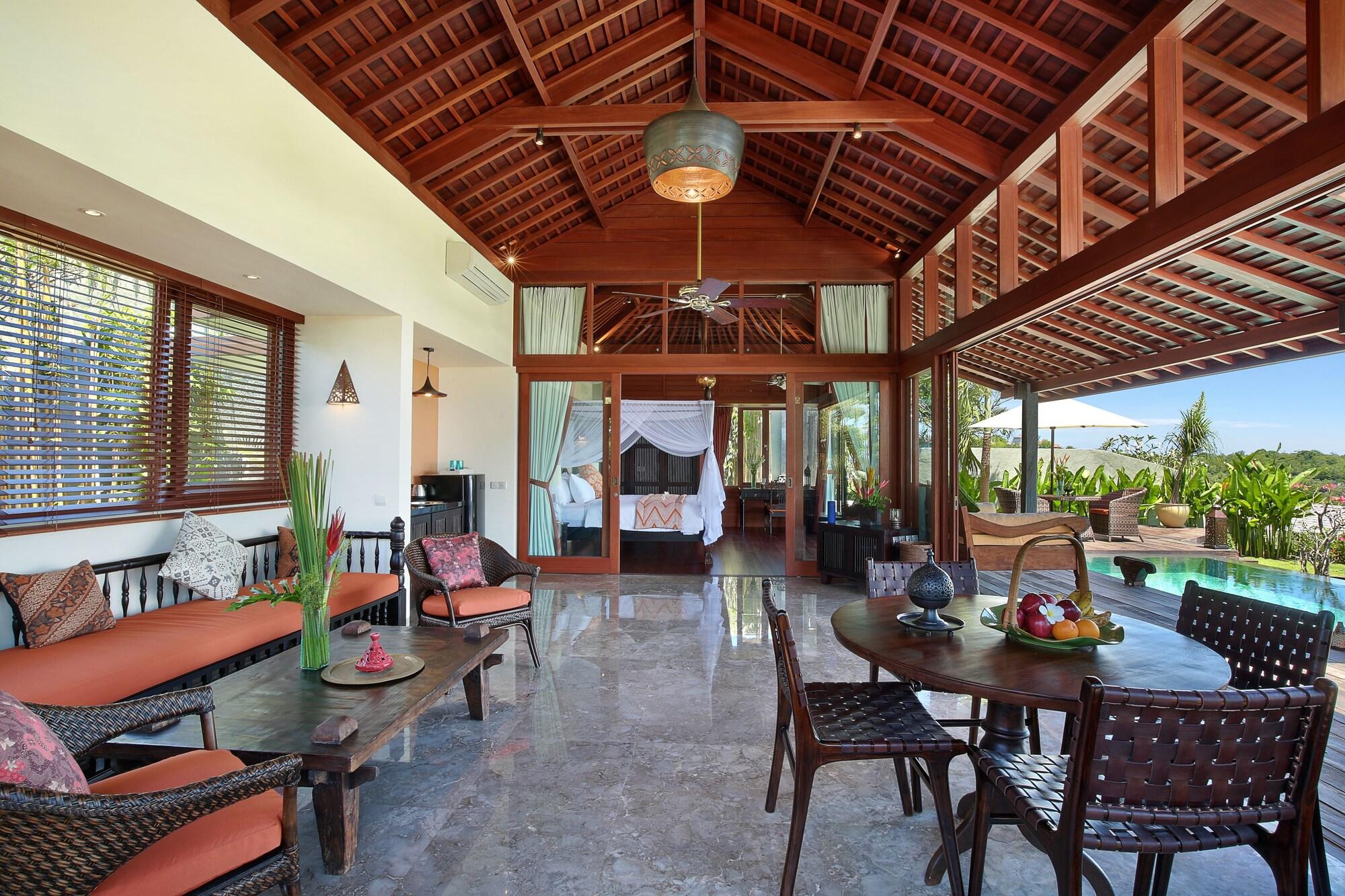 Hidden Hills Villas Uluwatu Екстериор снимка