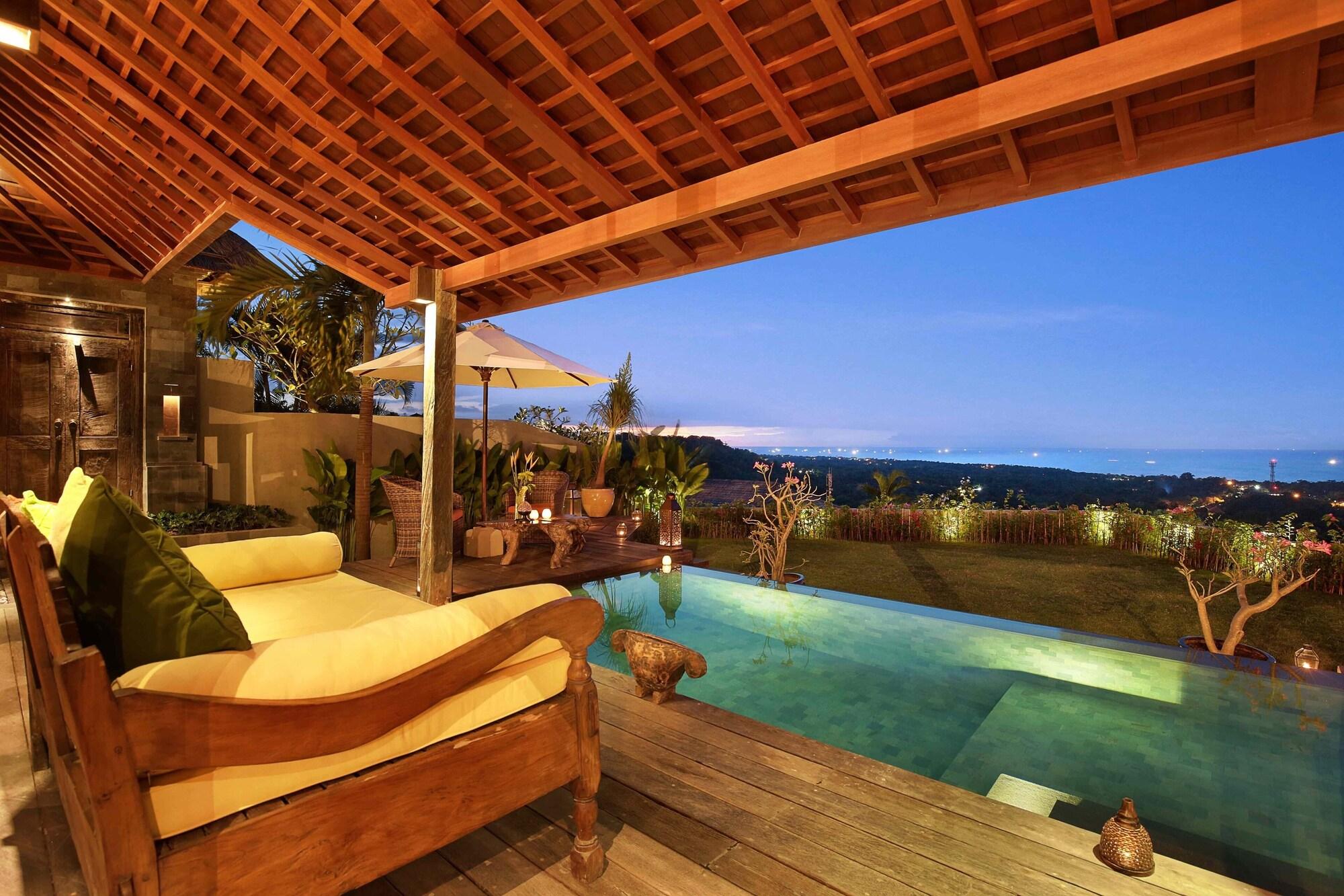 Hidden Hills Villas Uluwatu Екстериор снимка