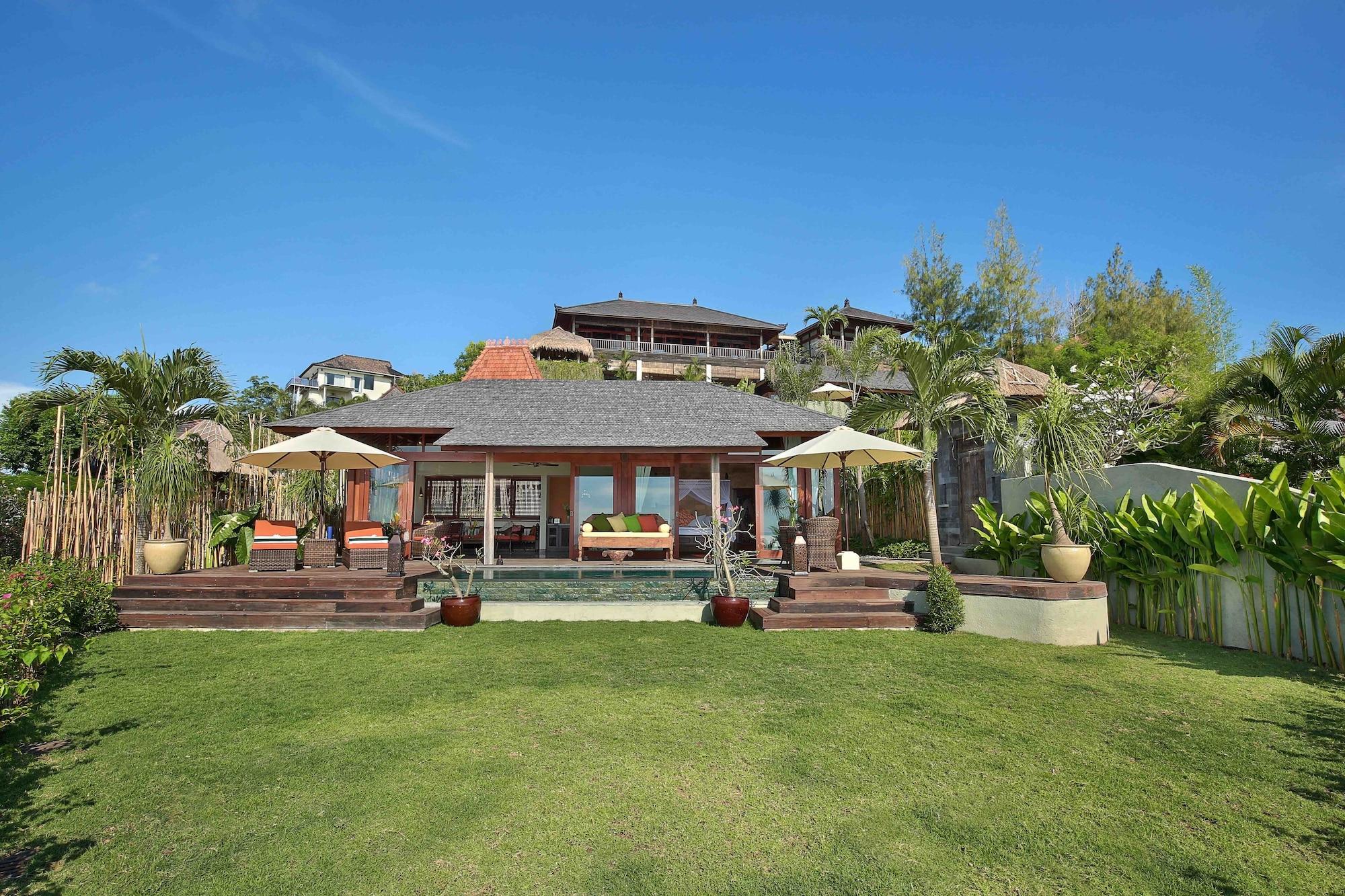 Hidden Hills Villas Uluwatu Екстериор снимка