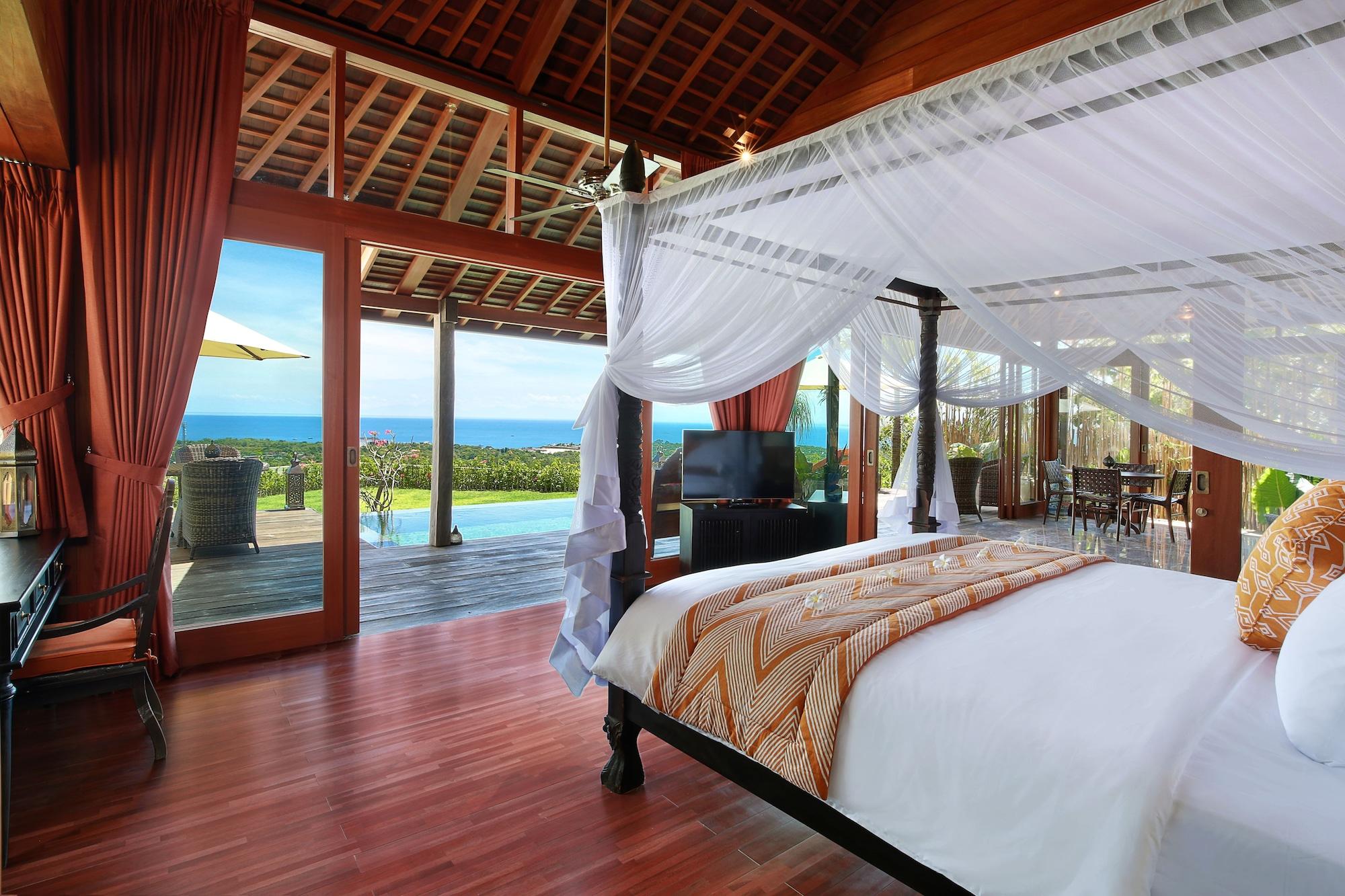 Hidden Hills Villas Uluwatu Екстериор снимка
