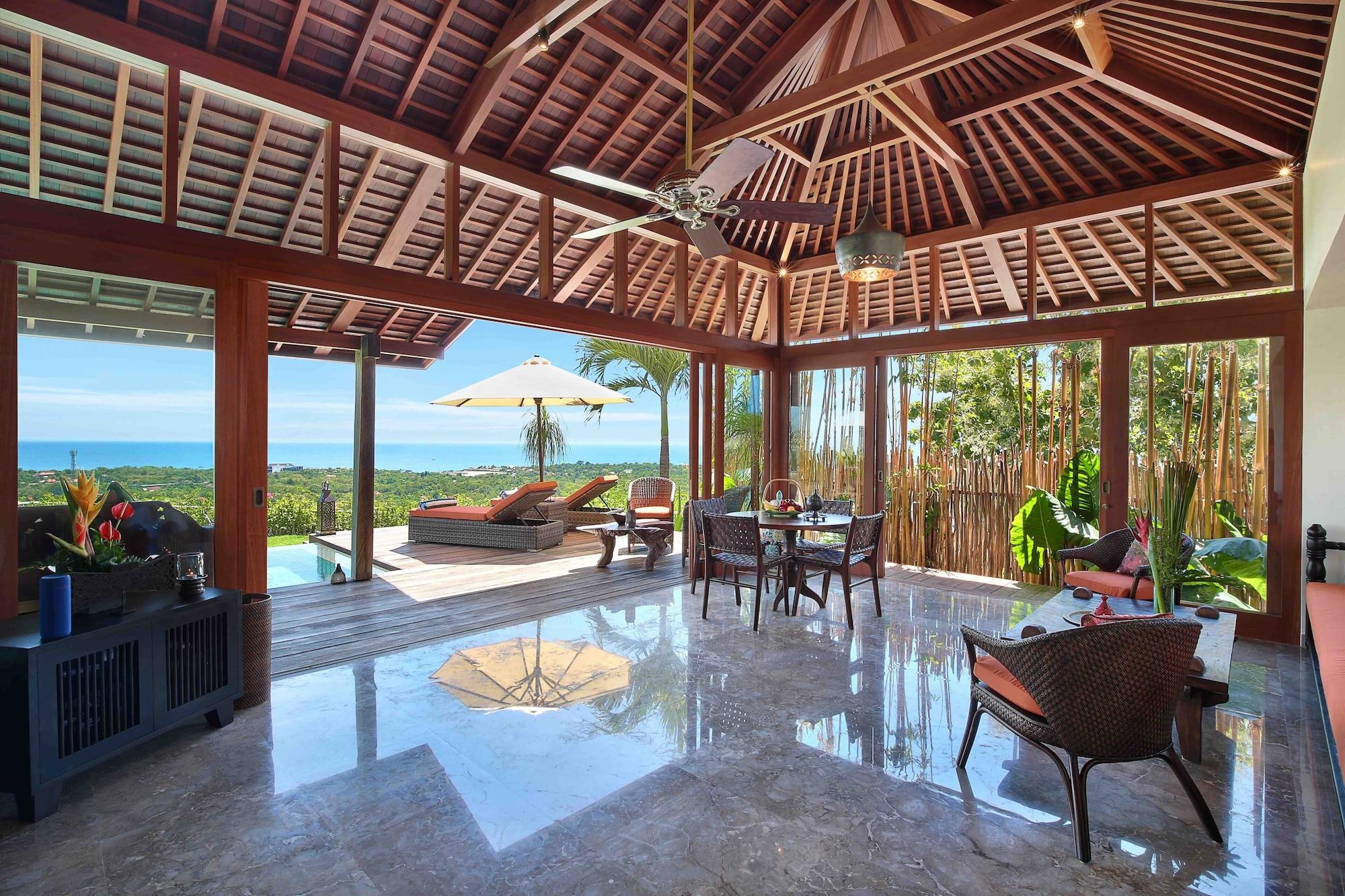 Hidden Hills Villas Uluwatu Екстериор снимка