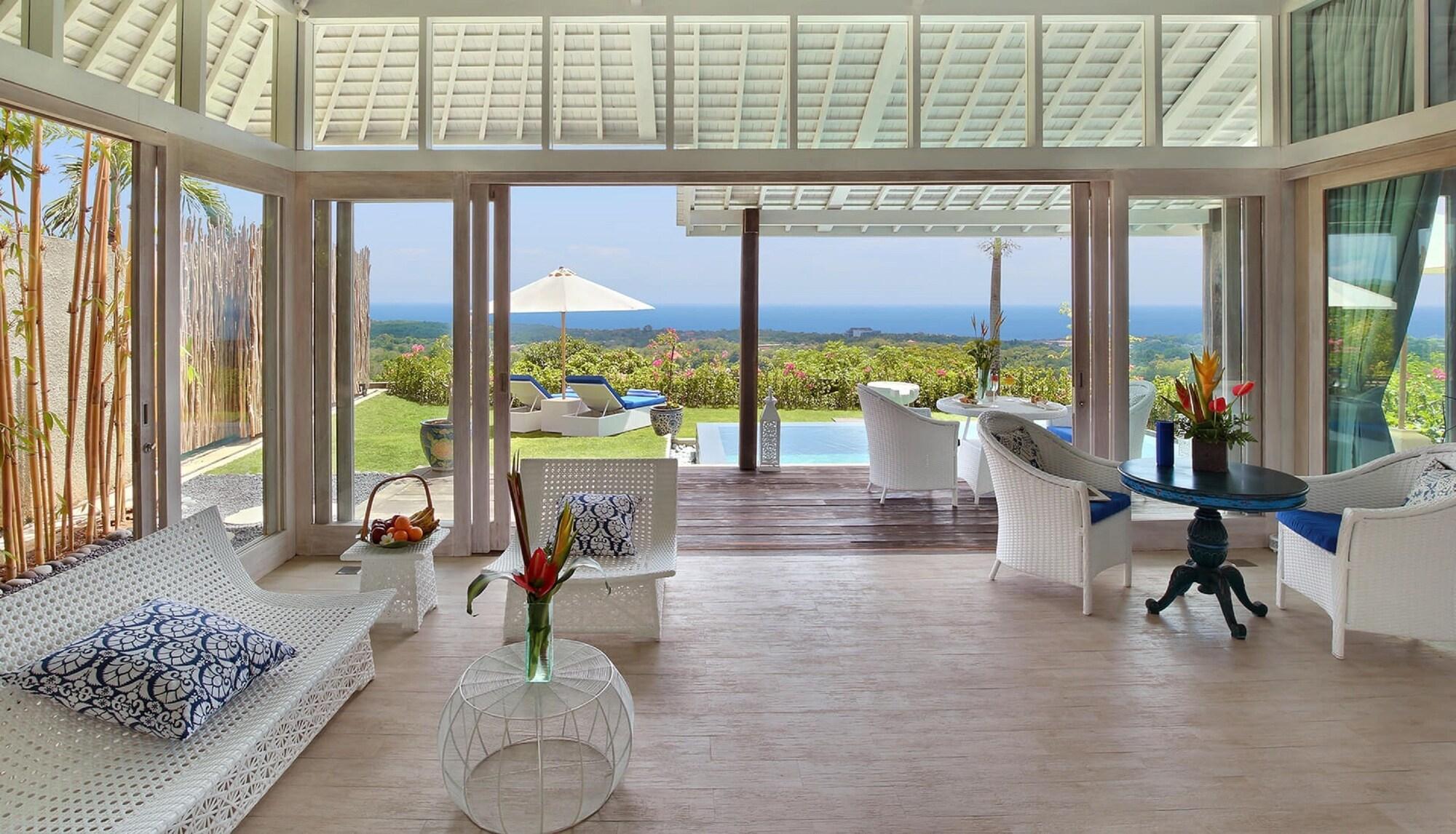 Hidden Hills Villas Uluwatu Екстериор снимка