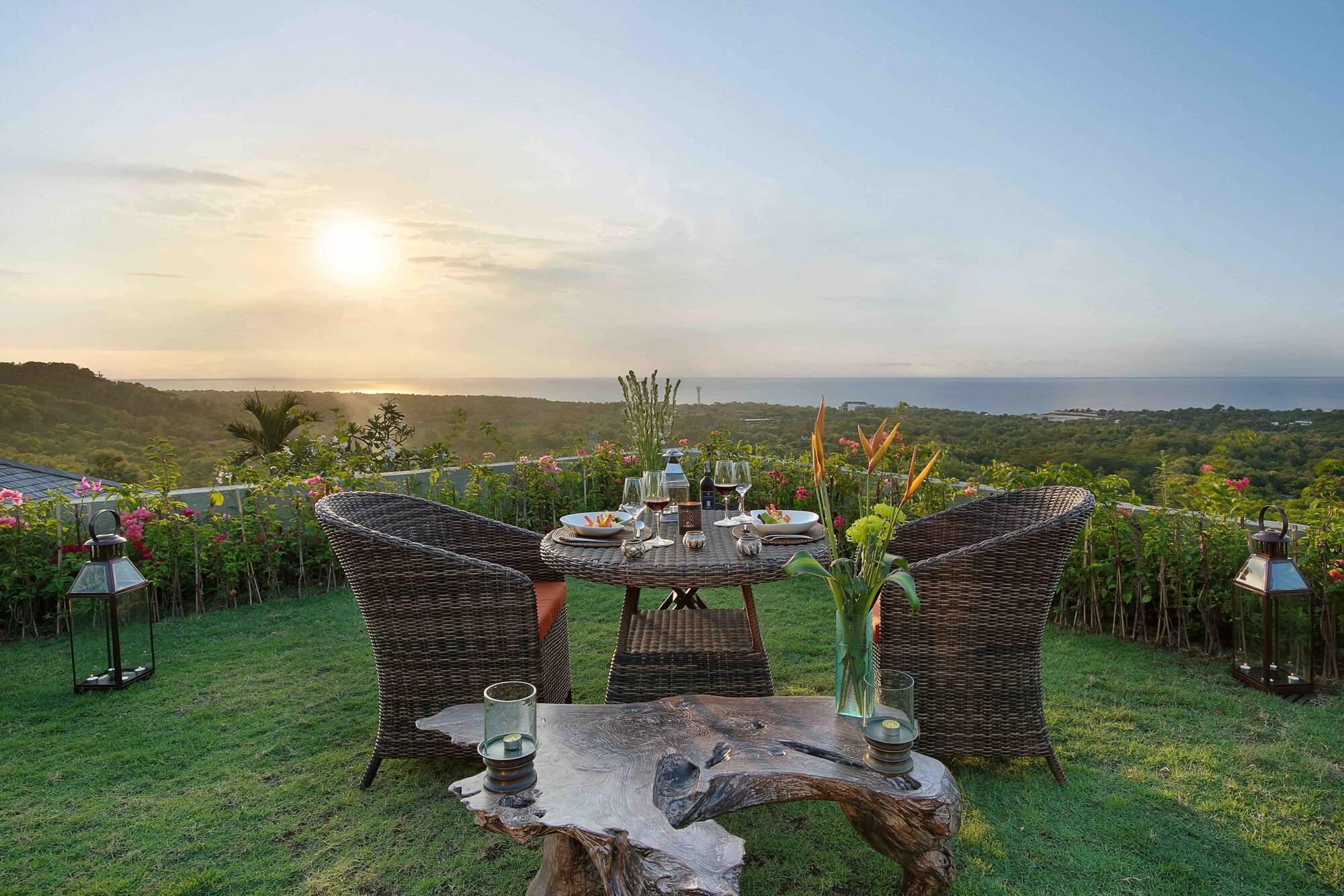 Hidden Hills Villas Uluwatu Екстериор снимка