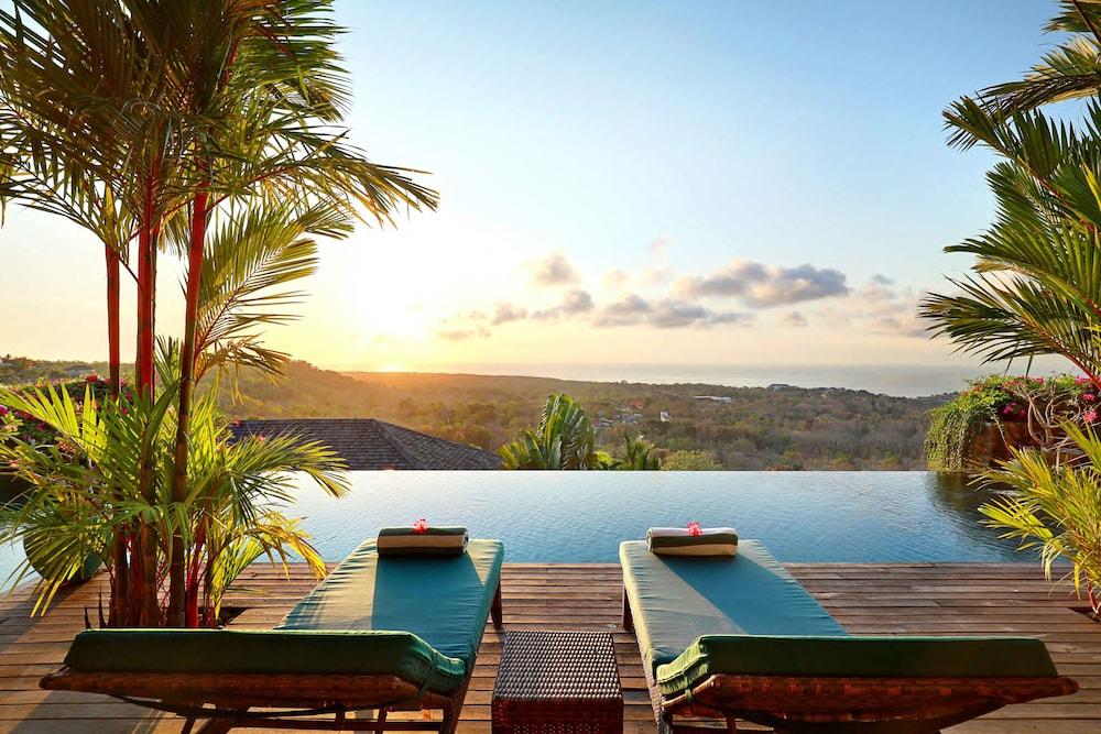 Hidden Hills Villas Uluwatu Екстериор снимка