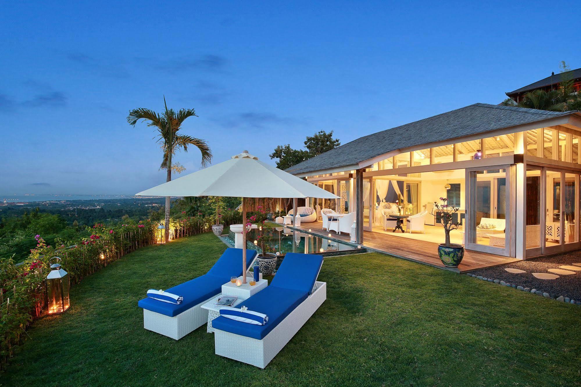 Hidden Hills Villas Uluwatu Екстериор снимка