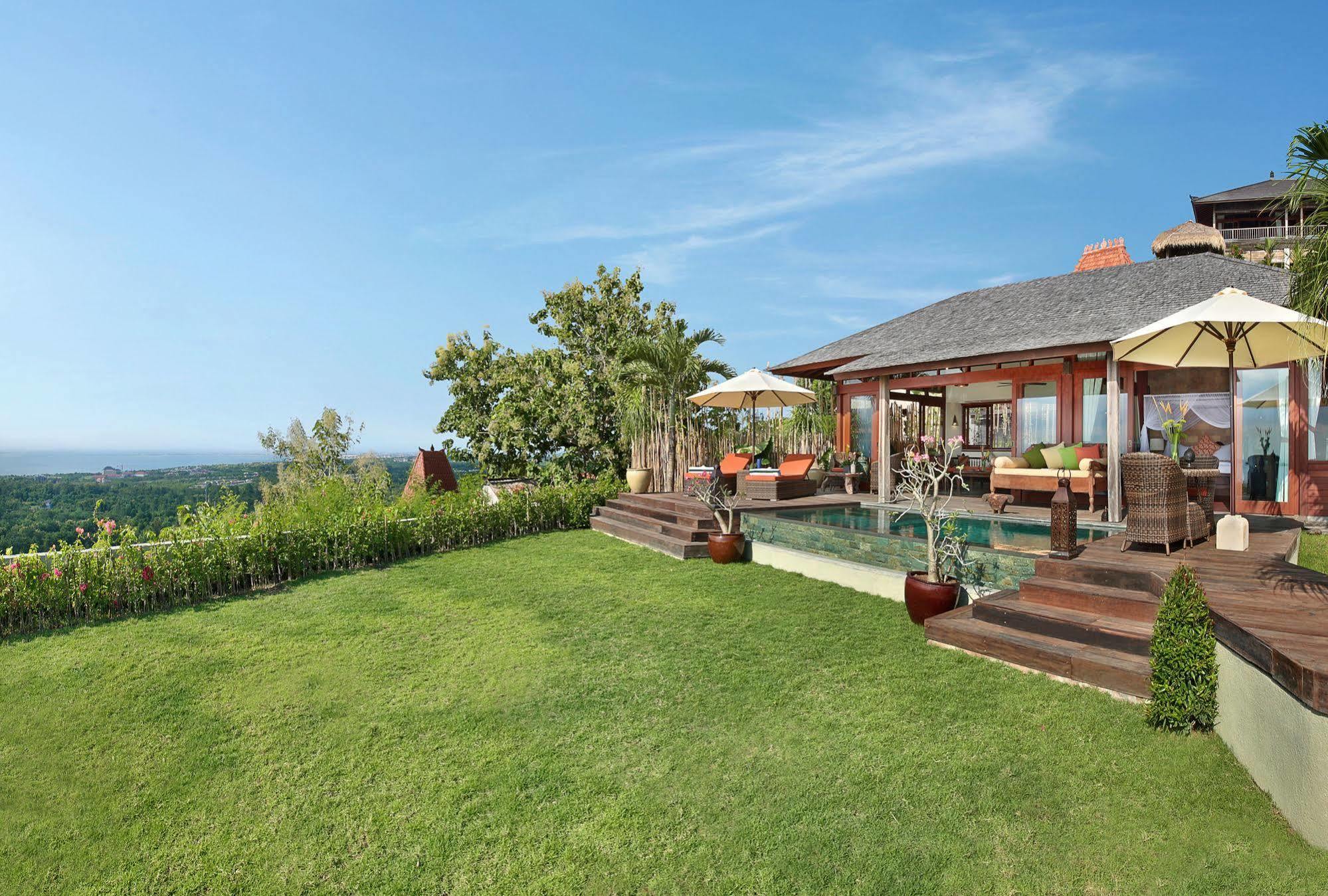 Hidden Hills Villas Uluwatu Екстериор снимка