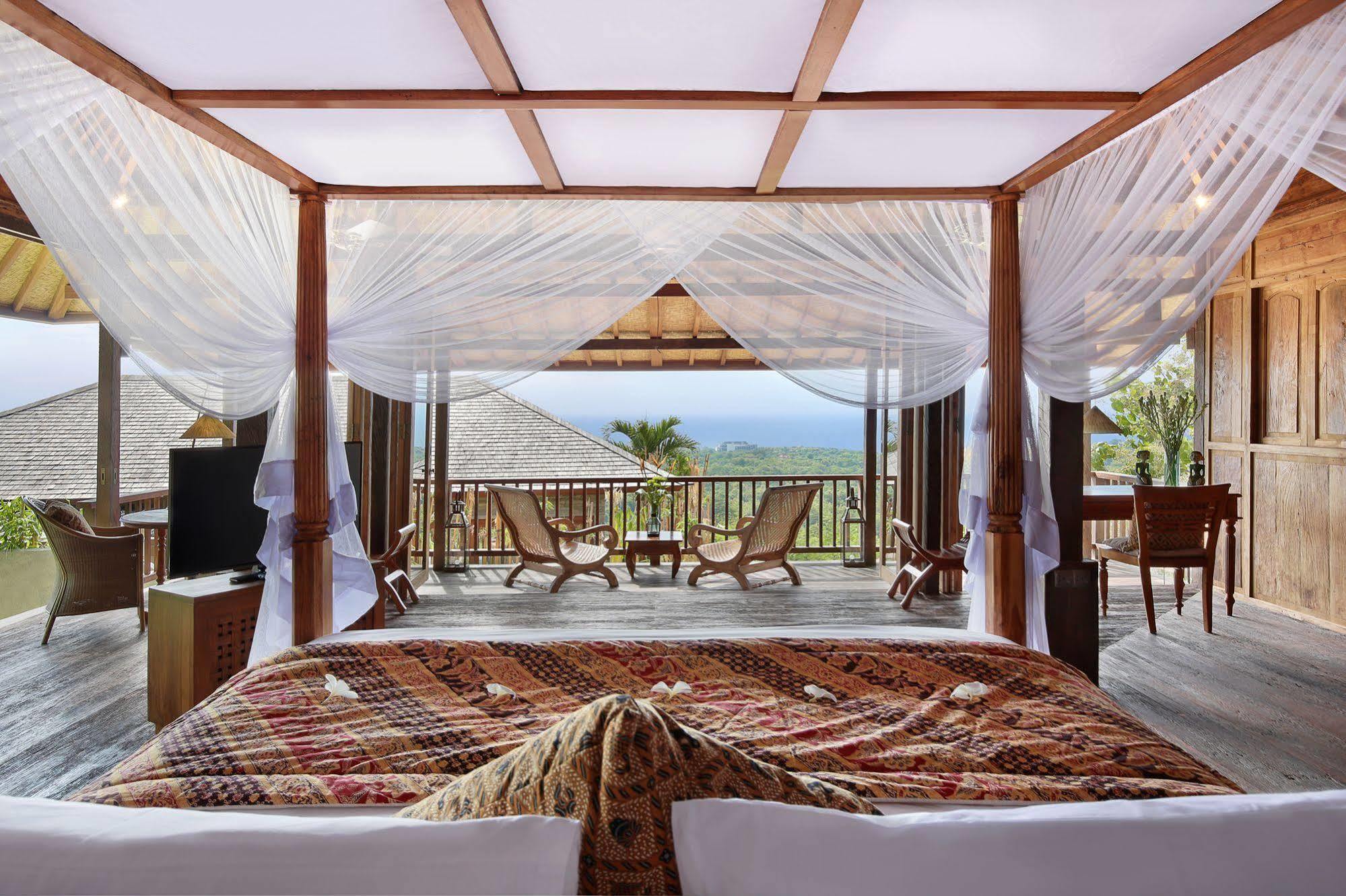Hidden Hills Villas Uluwatu Екстериор снимка
