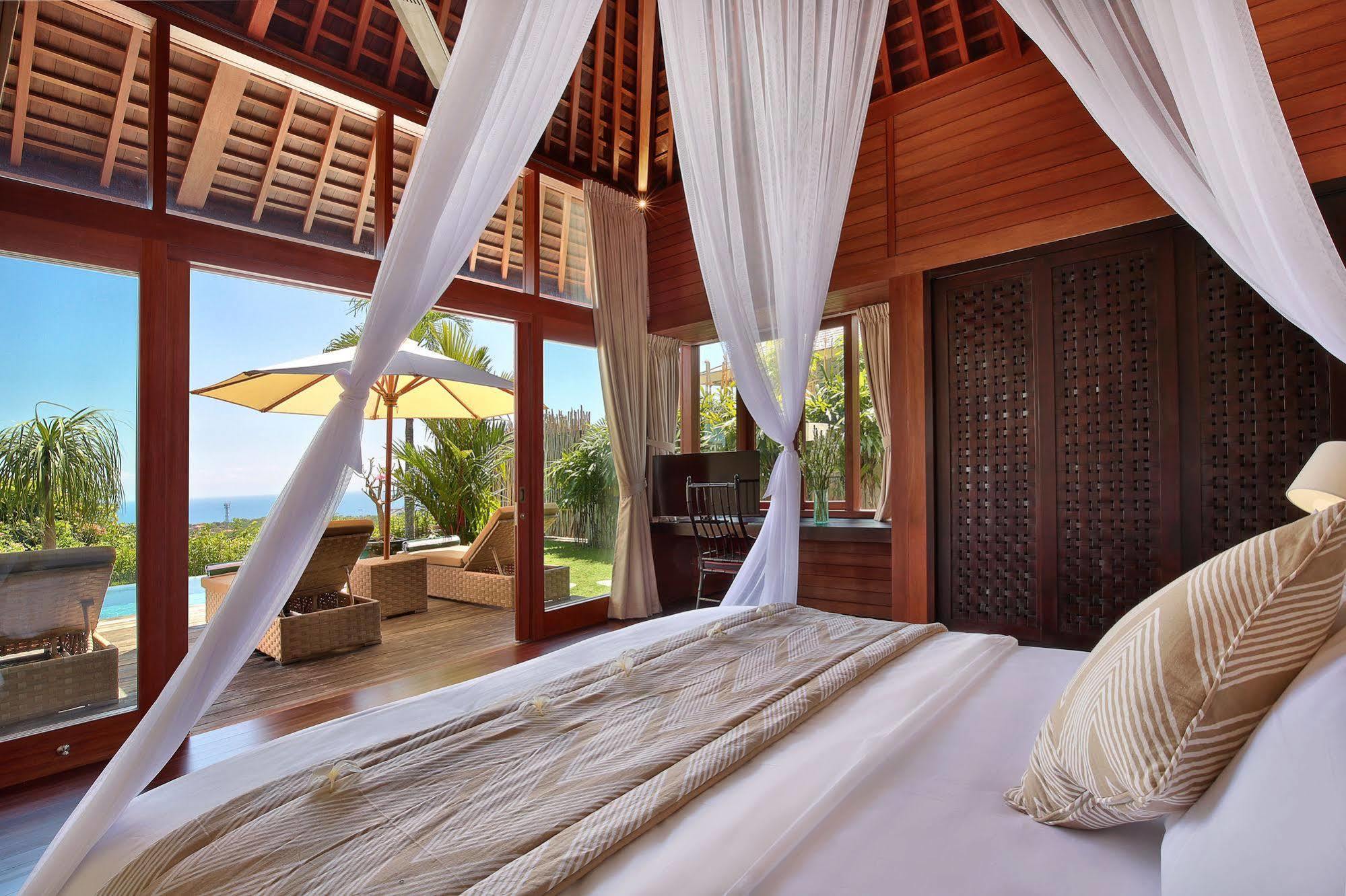 Hidden Hills Villas Uluwatu Екстериор снимка