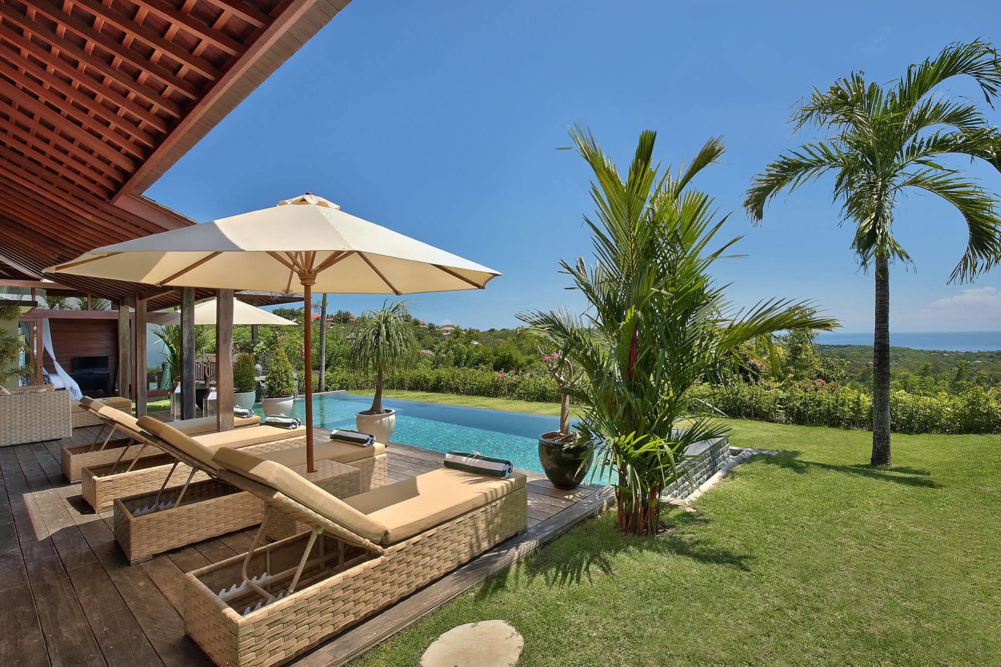 Hidden Hills Villas Uluwatu Екстериор снимка