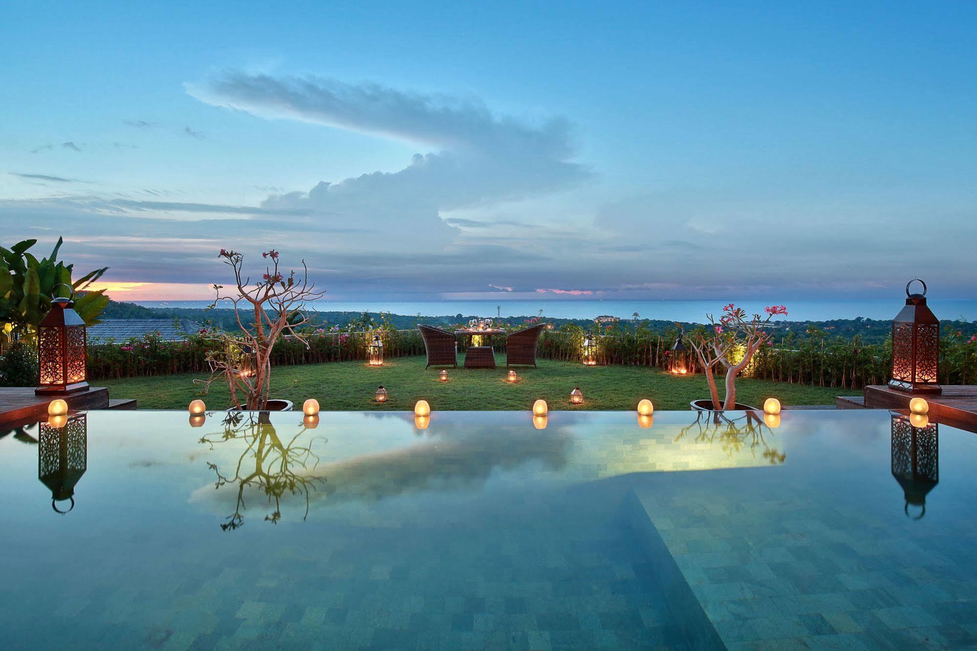 Hidden Hills Villas Uluwatu Екстериор снимка