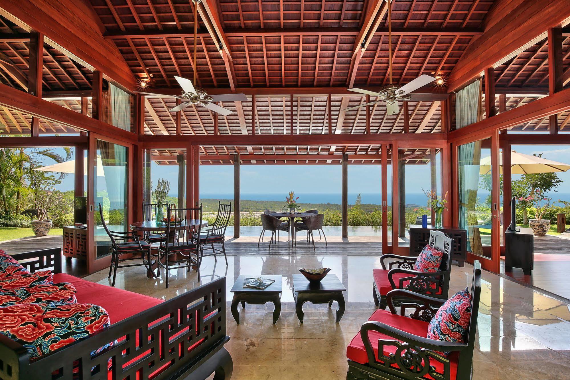 Hidden Hills Villas Uluwatu Екстериор снимка