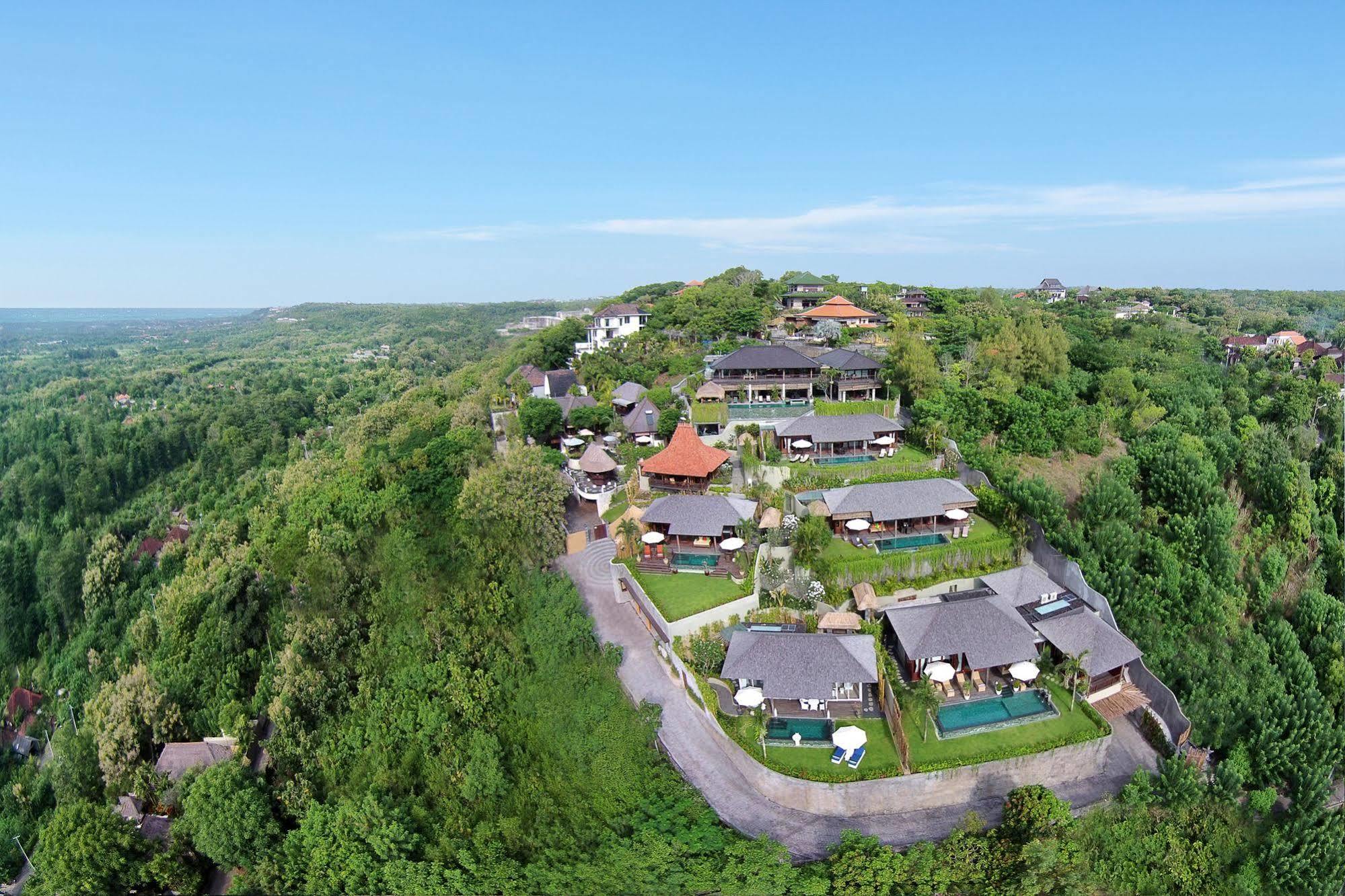 Hidden Hills Villas Uluwatu Екстериор снимка