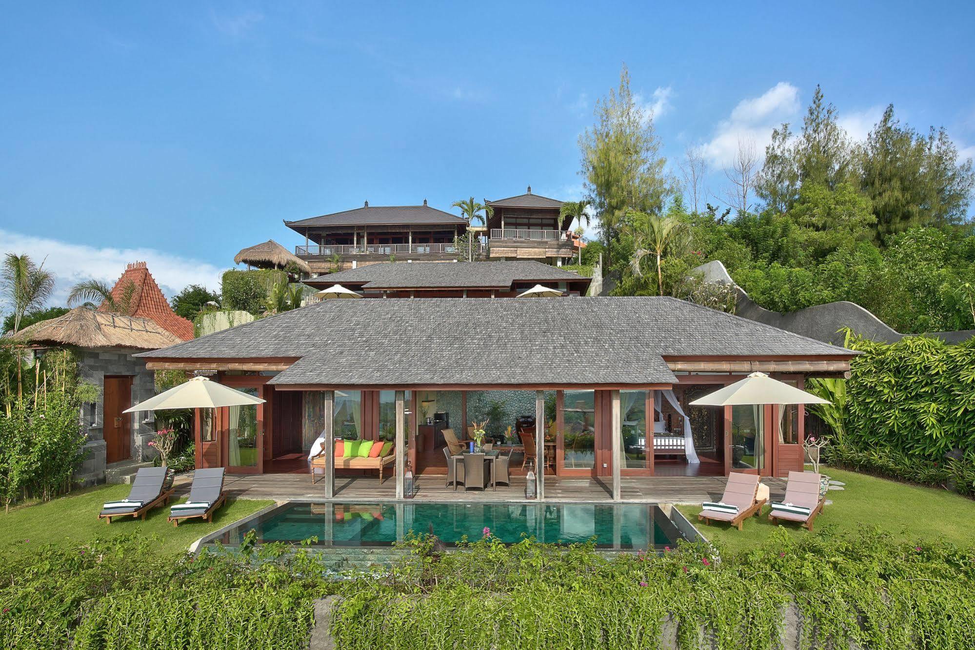 Hidden Hills Villas Uluwatu Екстериор снимка